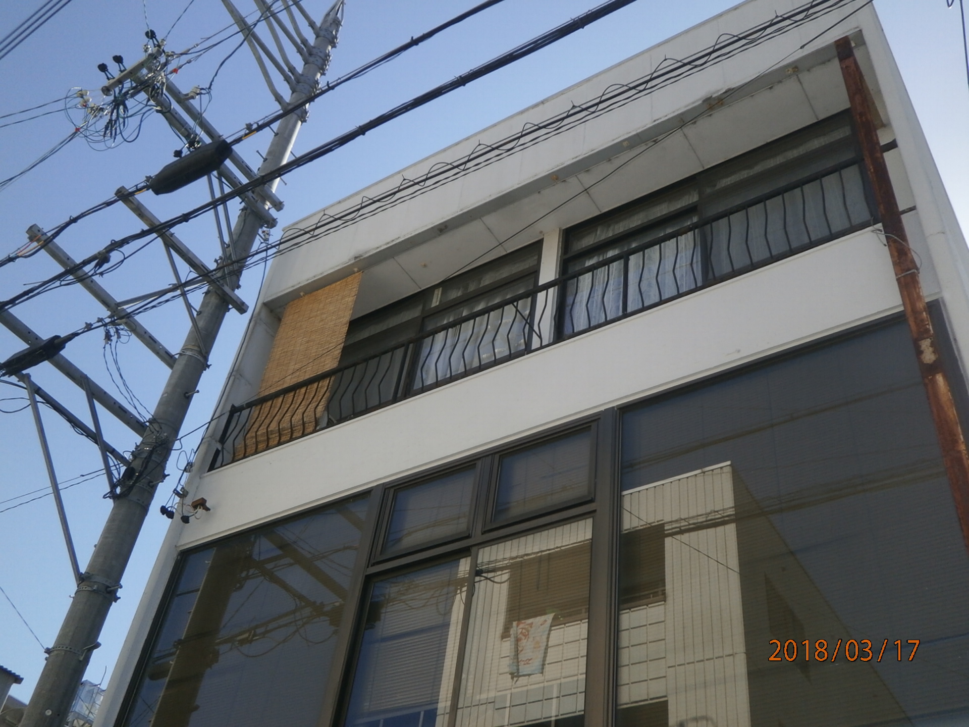 中村ワークス現在進行中施工写真