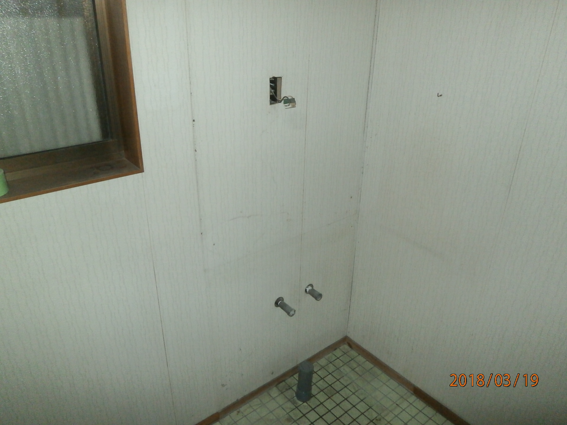 中村ワークス現在進行中施工写真