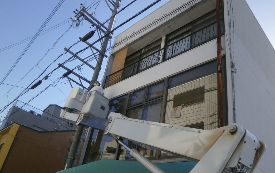 中村ワークス現在進行中施工写真