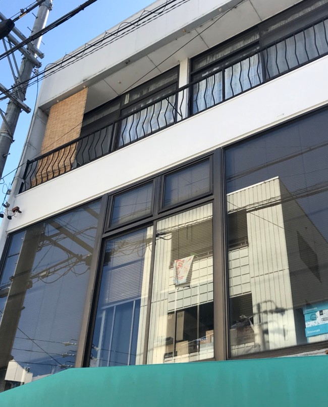 中村ワークス現在進行中施工写真
