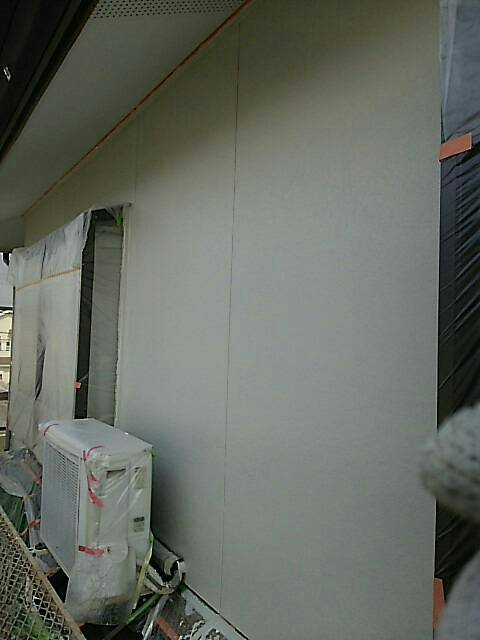 中村ワークス現在進行中施工写真