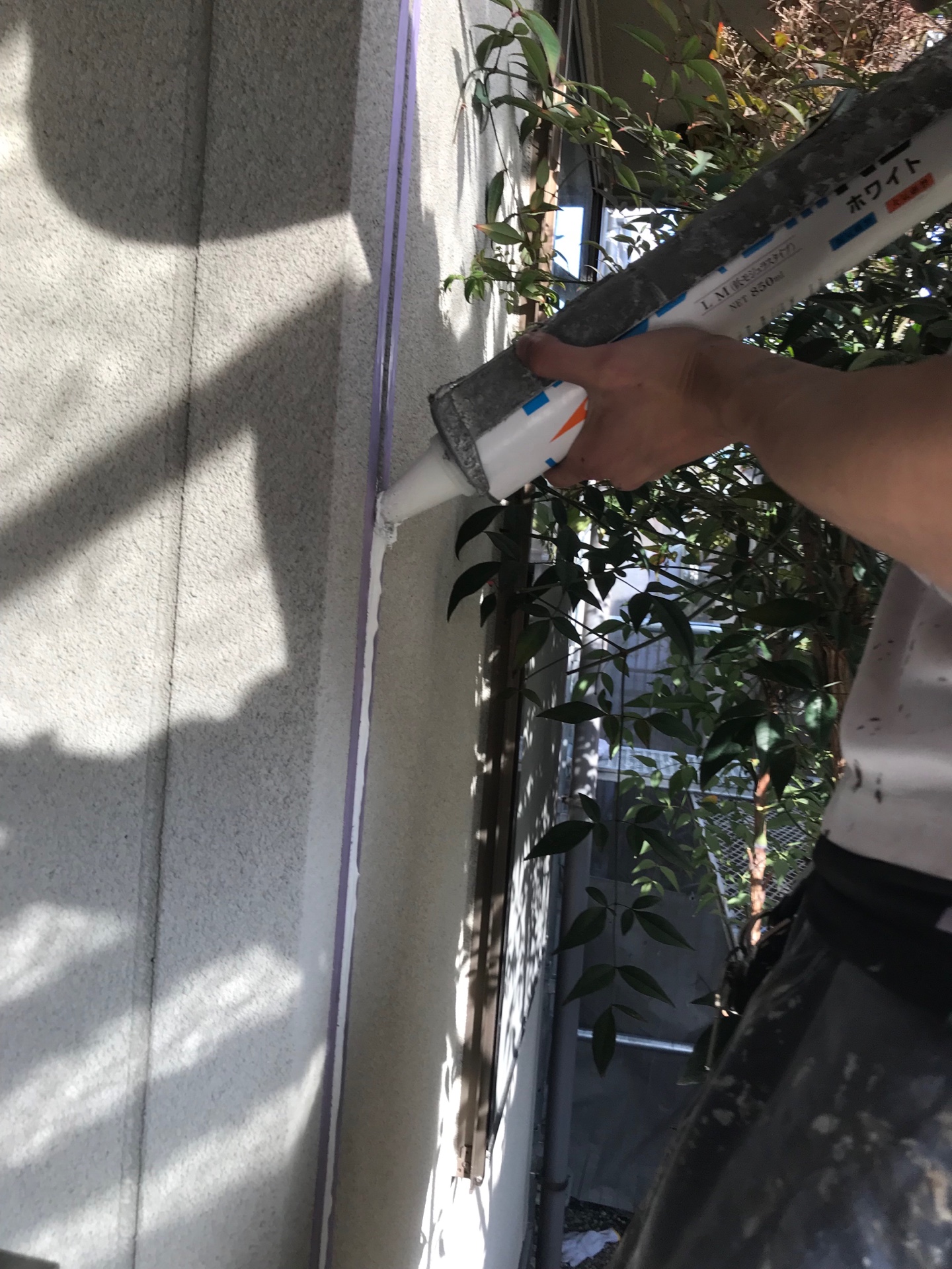中村ワークス現在進行中施工写真