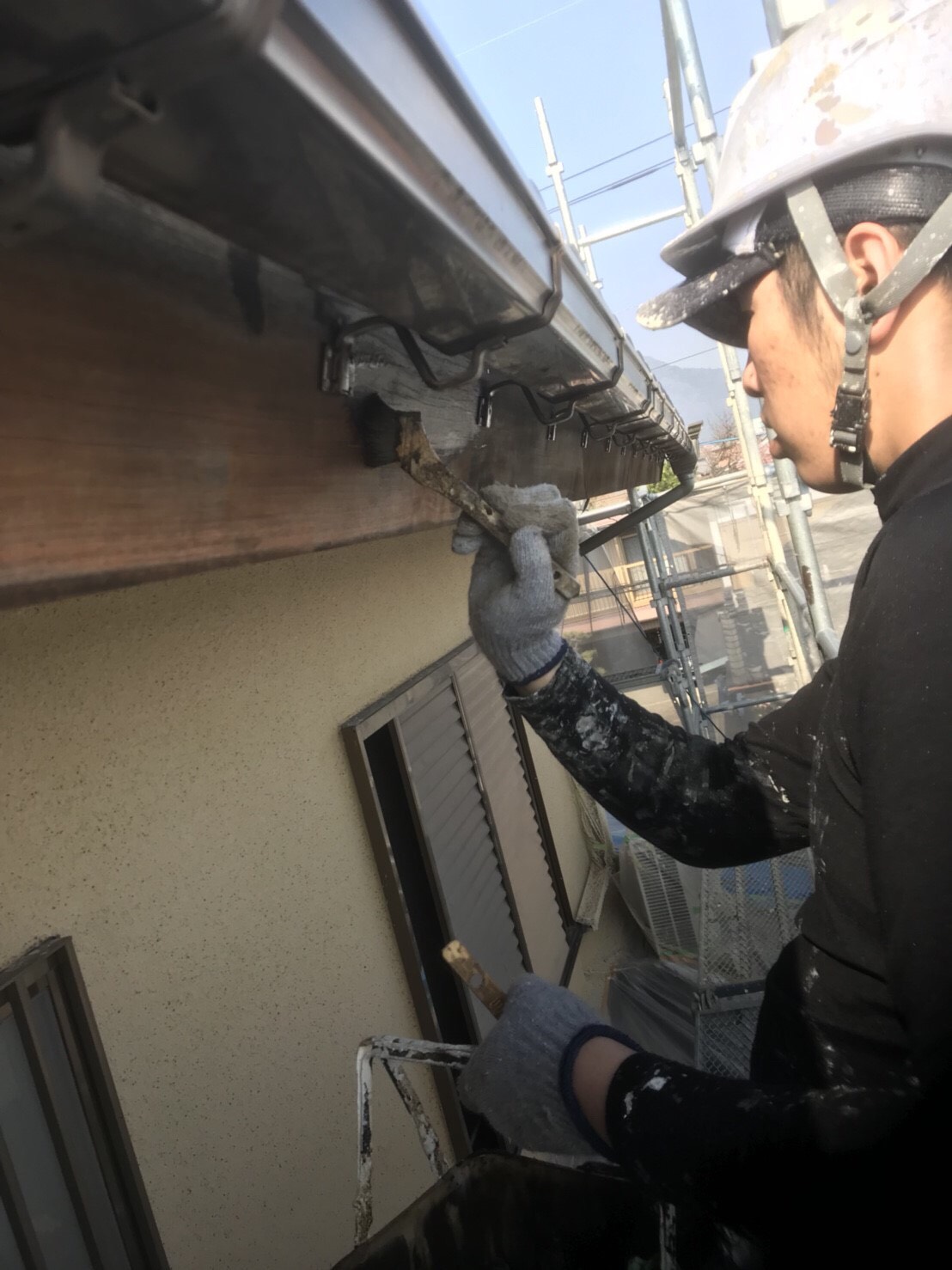 中村ワークス現在進行中施工写真
