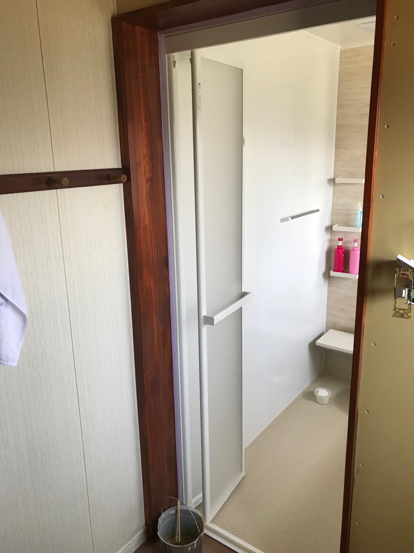 中村ワークス現在進行中施工写真