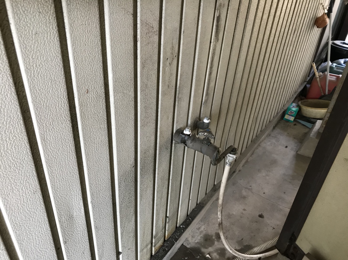 中村ワークス現在進行中施工写真