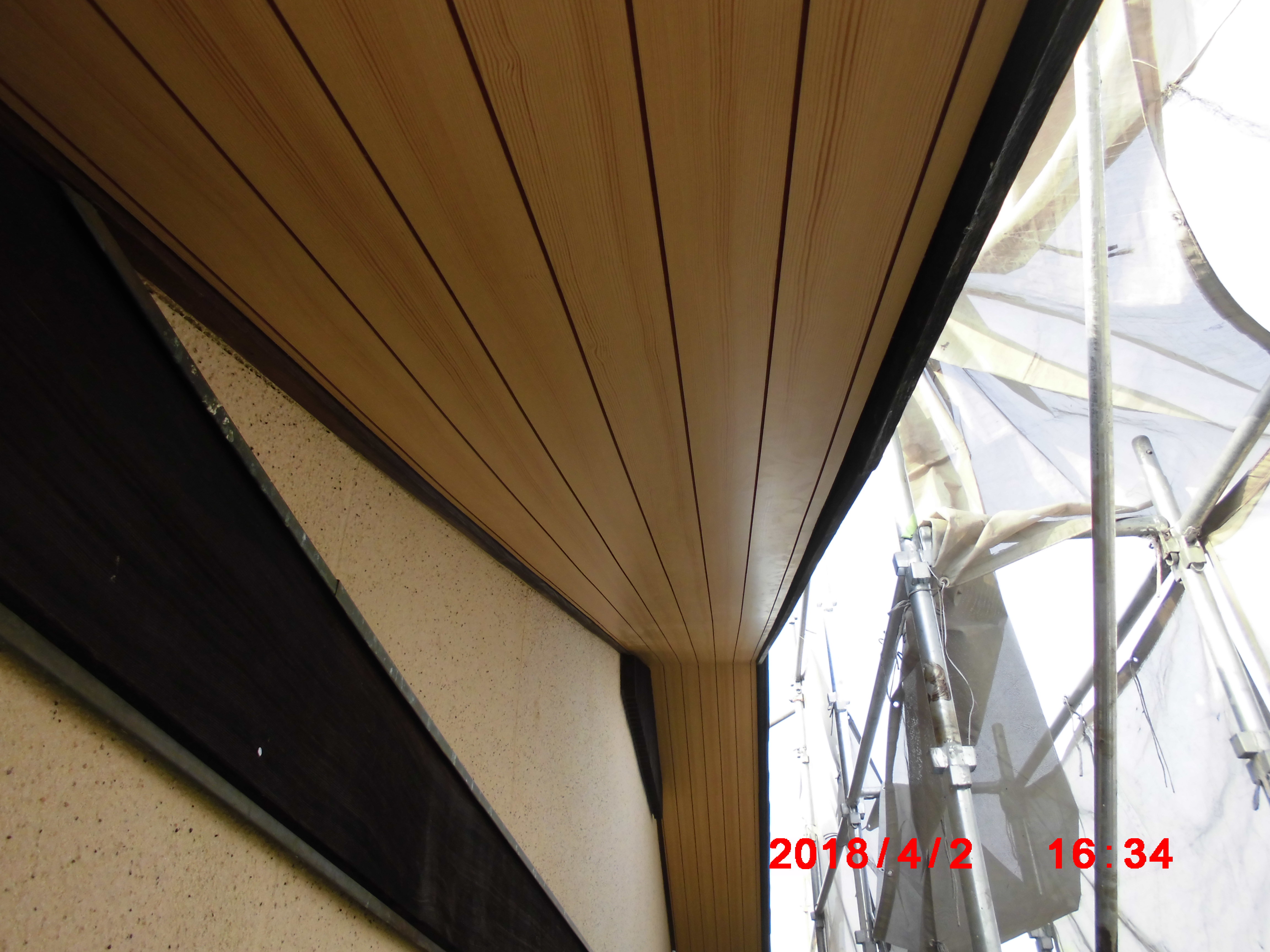 中村ワークス現在進行中施工写真