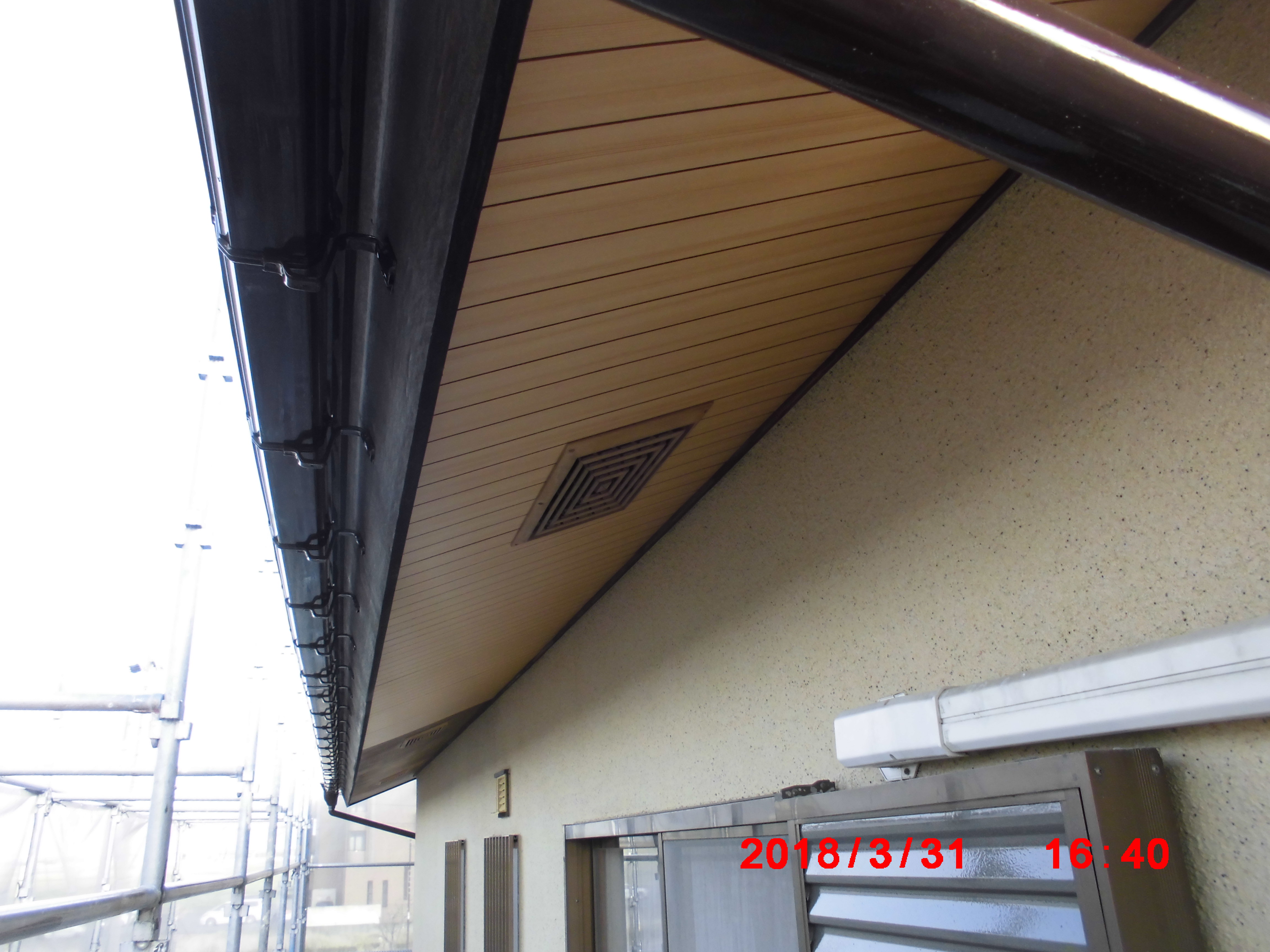中村ワークス現在進行中施工写真