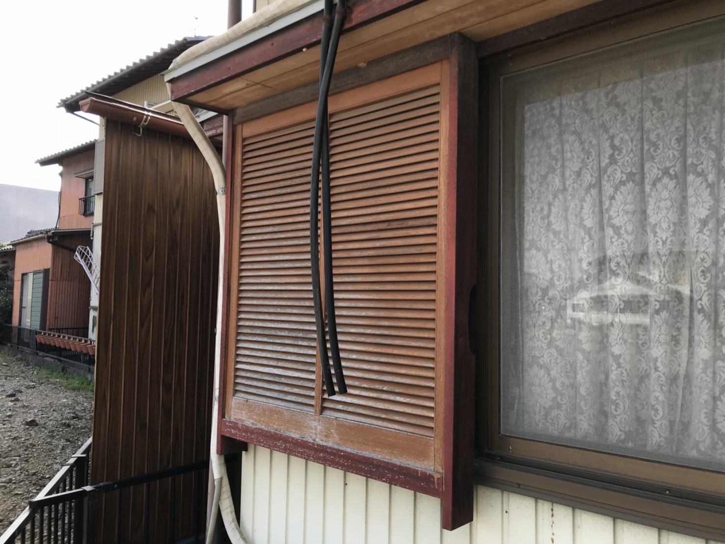 中村ワークス現在進行中施工写真