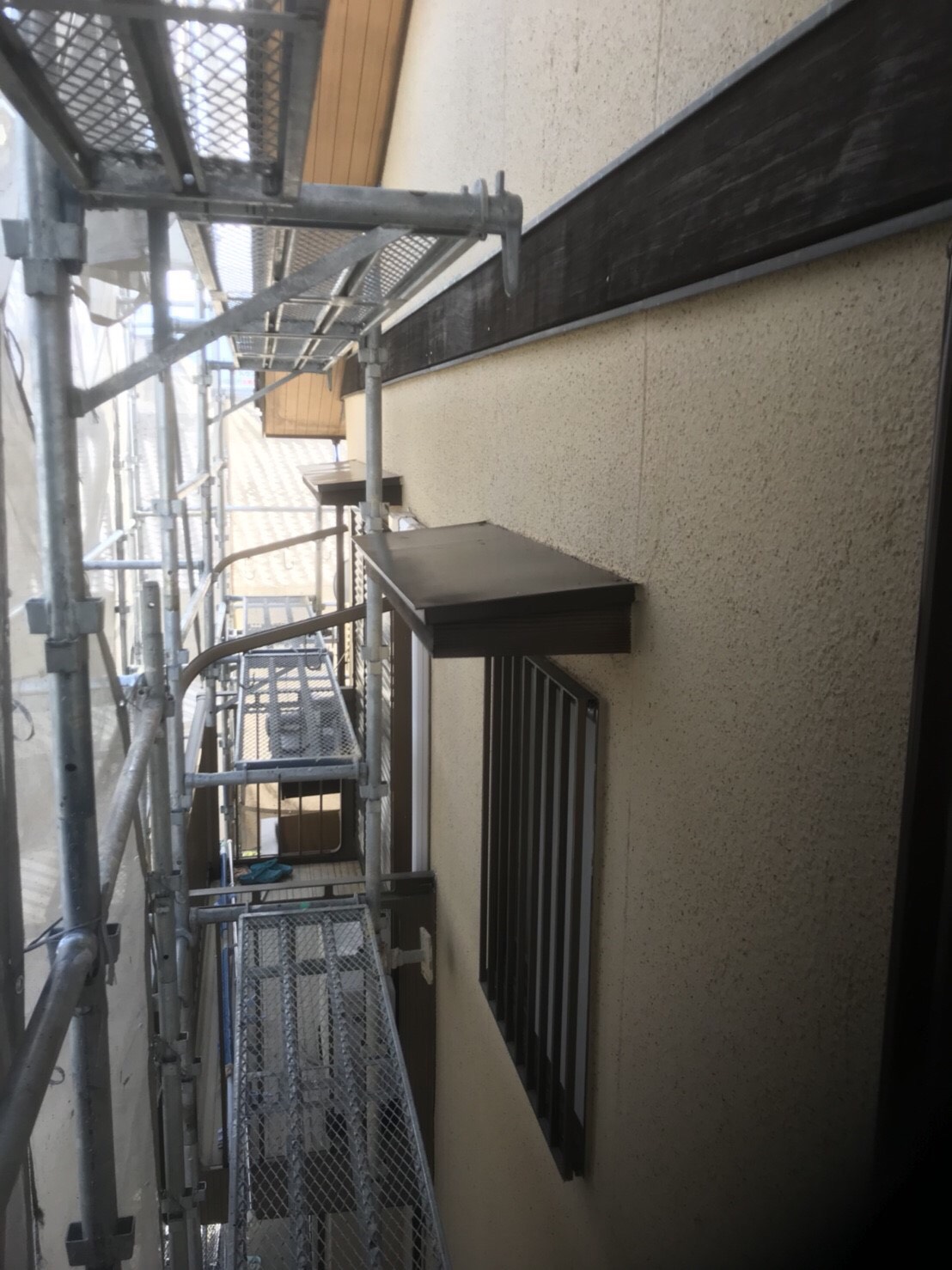 中村ワークス現在進行中施工写真