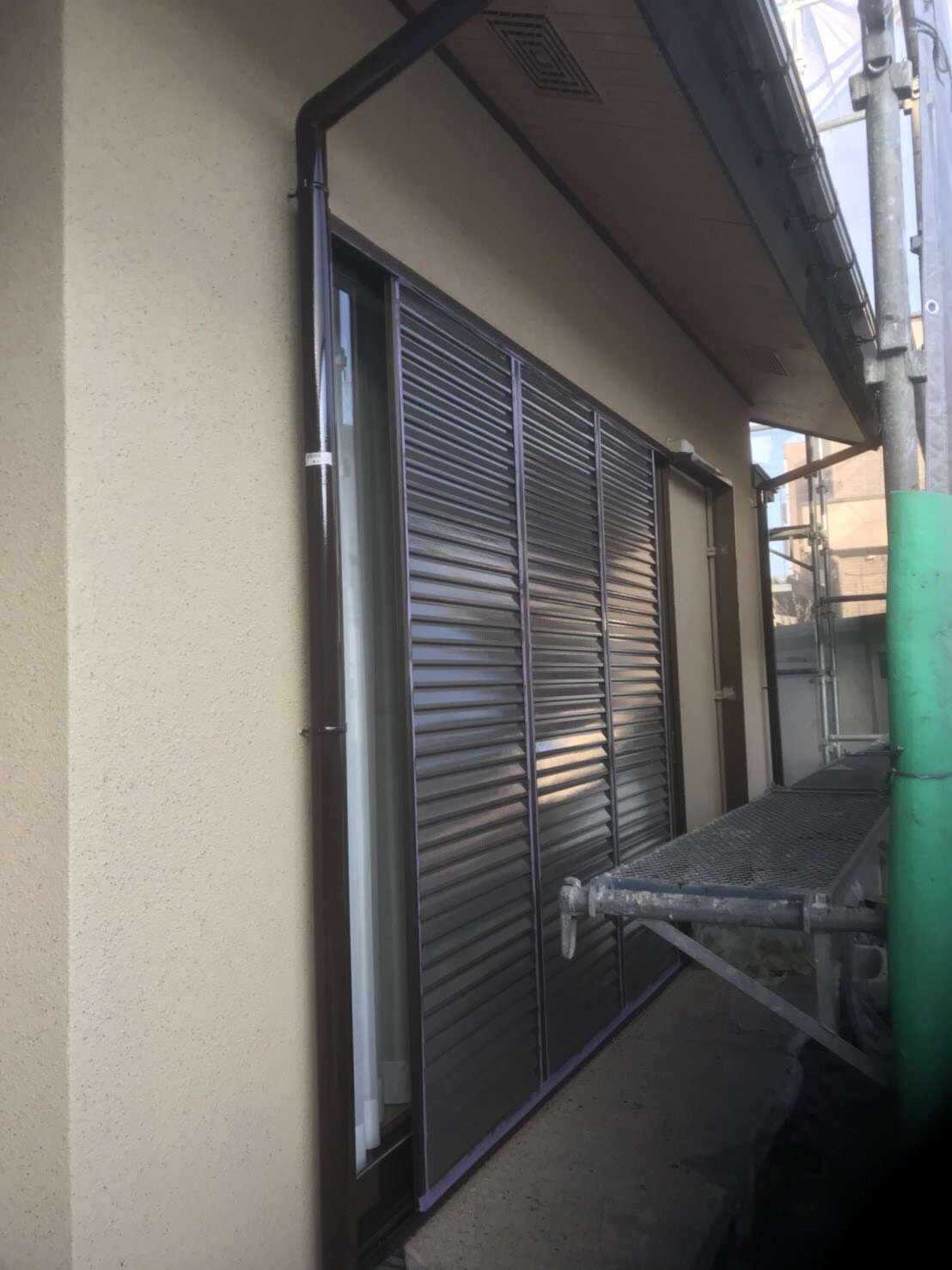 中村ワークス現在進行中施工写真