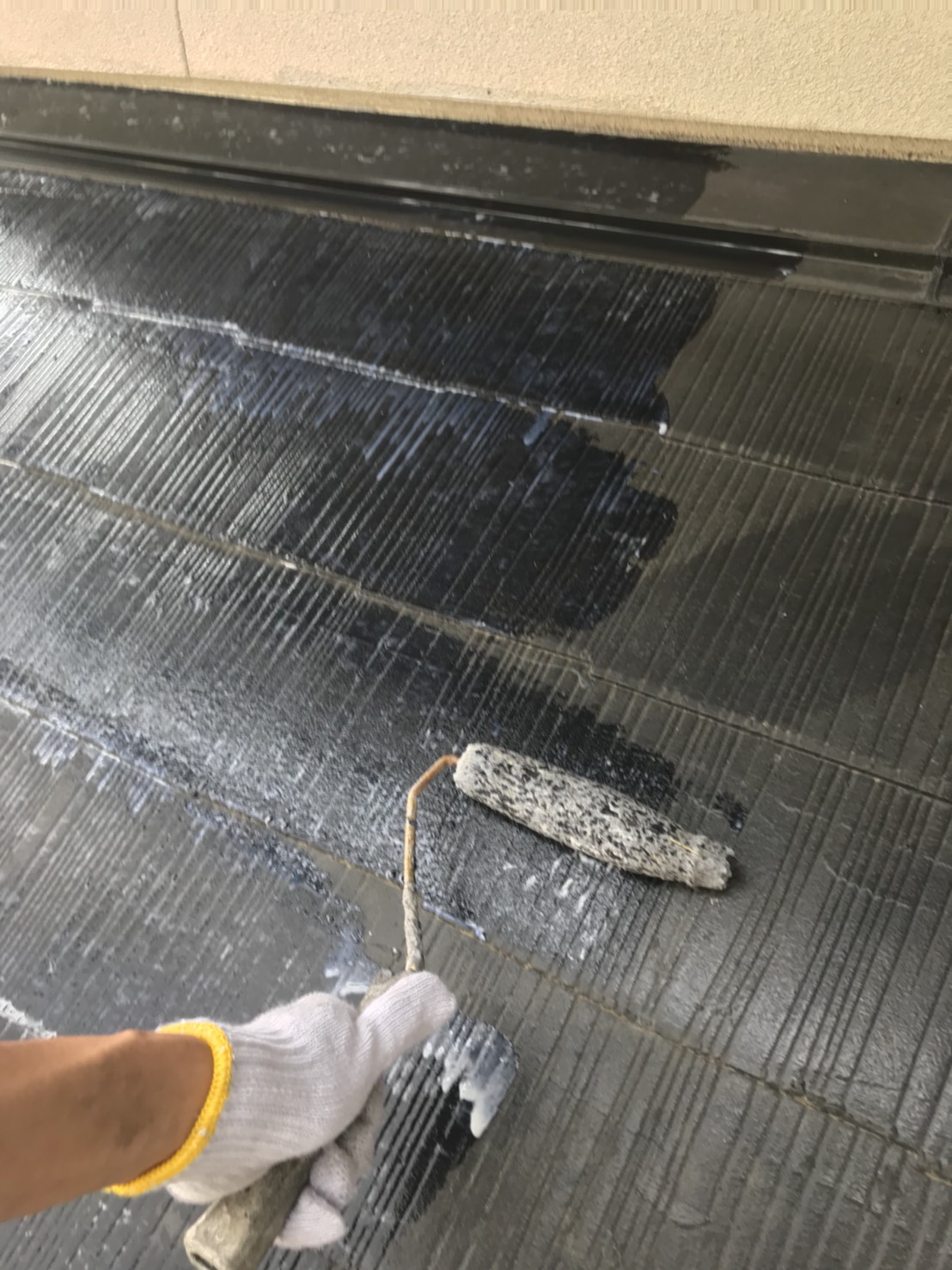 中村ワークス現在進行中施工写真