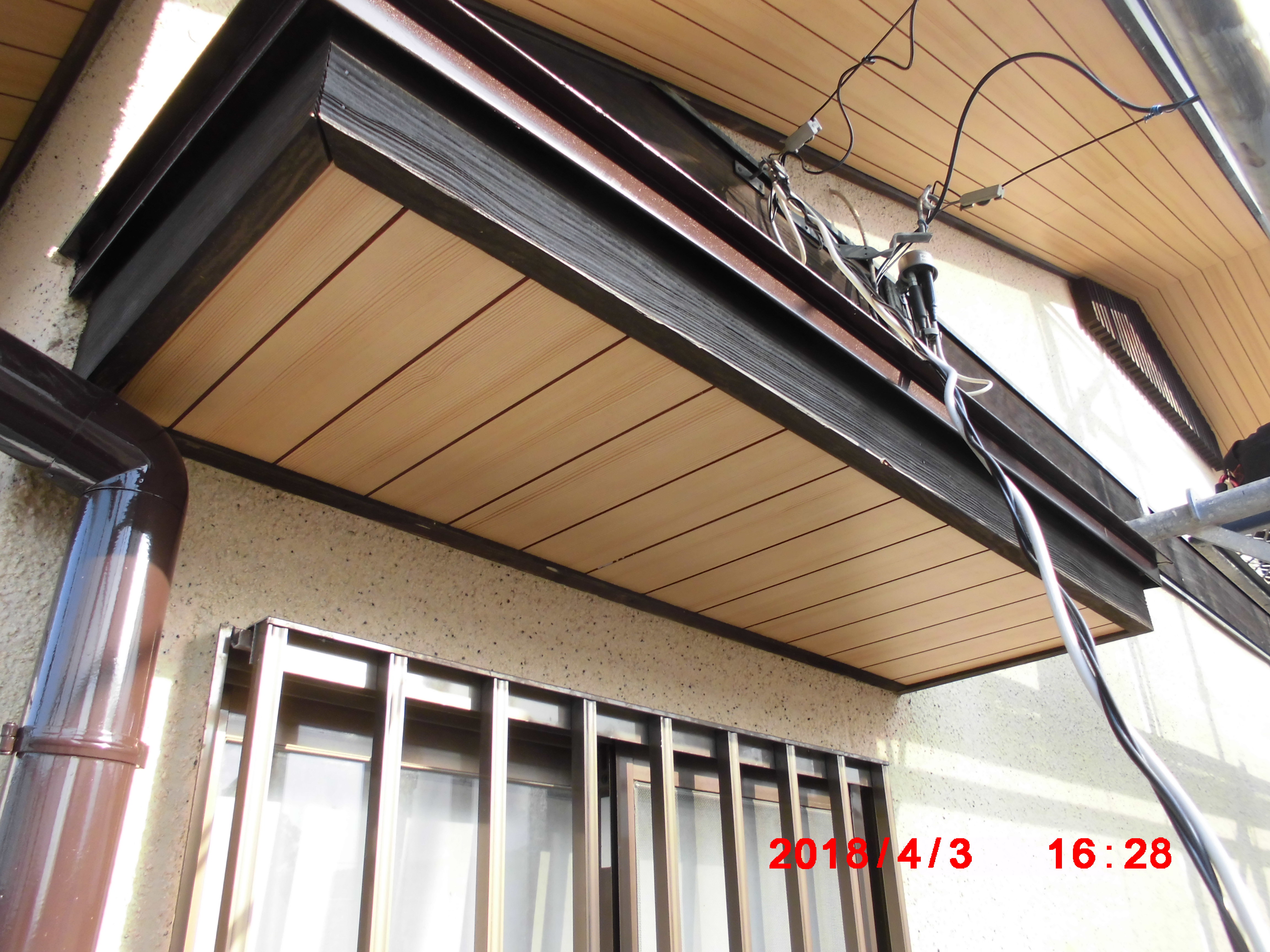 中村ワークス現在進行中施工写真