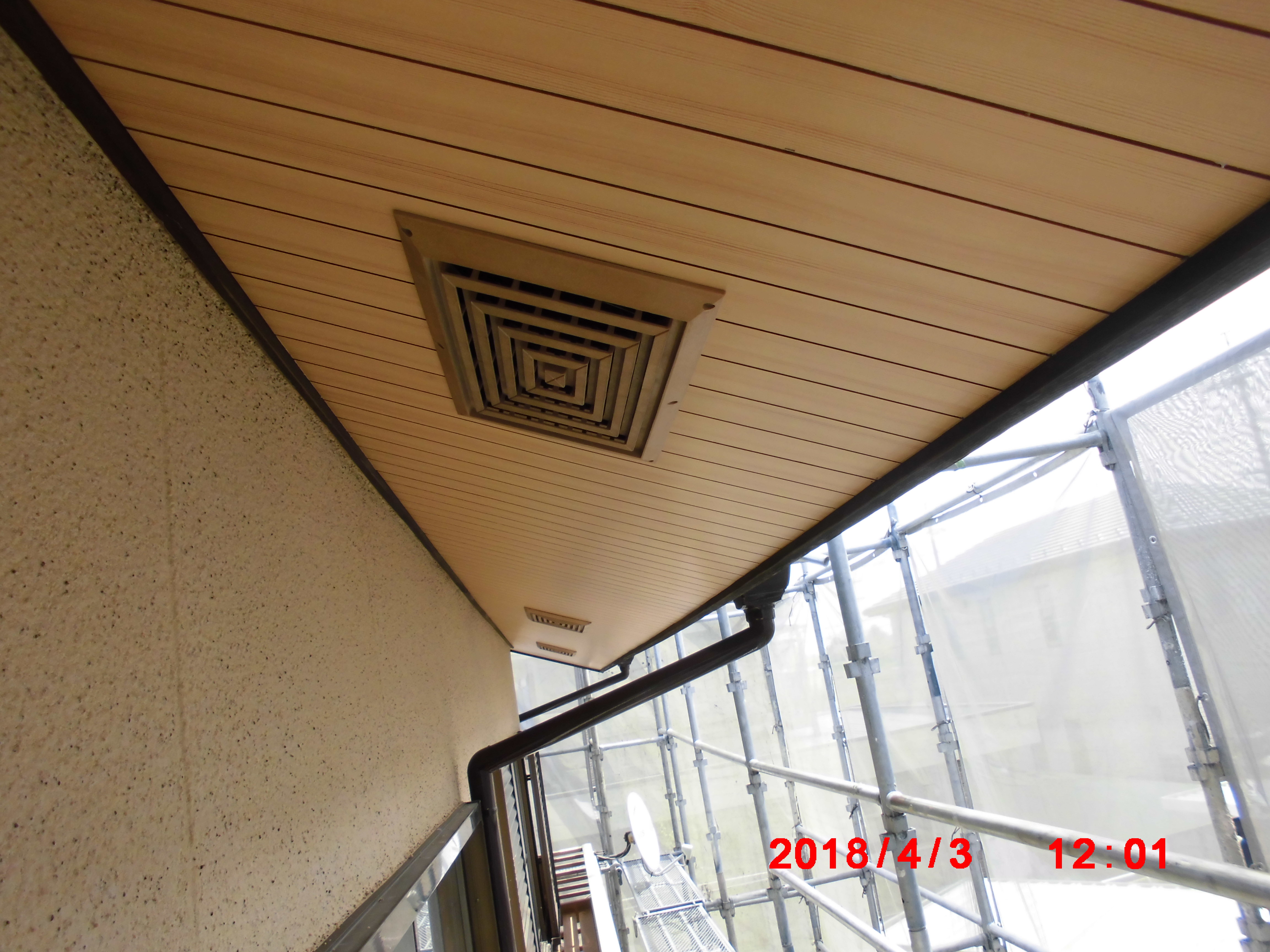 中村ワークス現在進行中施工写真