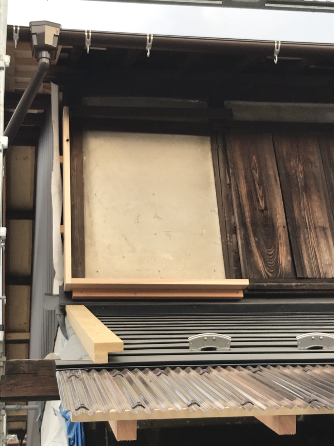 中村ワークス現在進行中施工写真