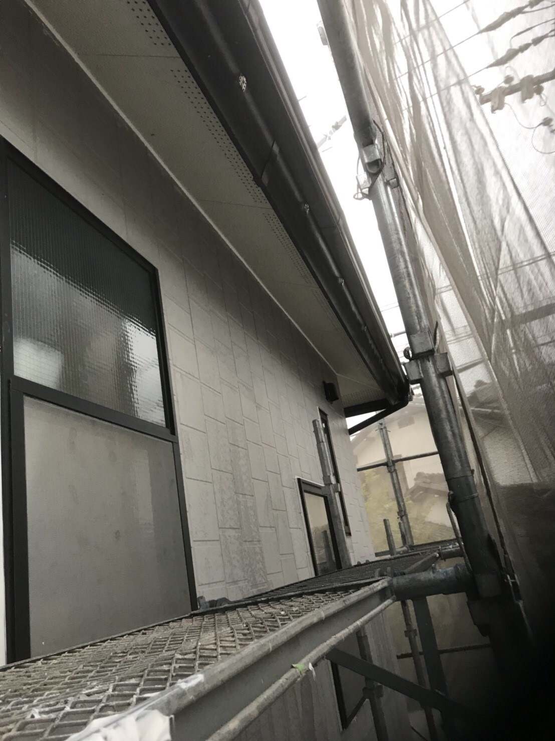 中村ワークス現在進行中施工写真