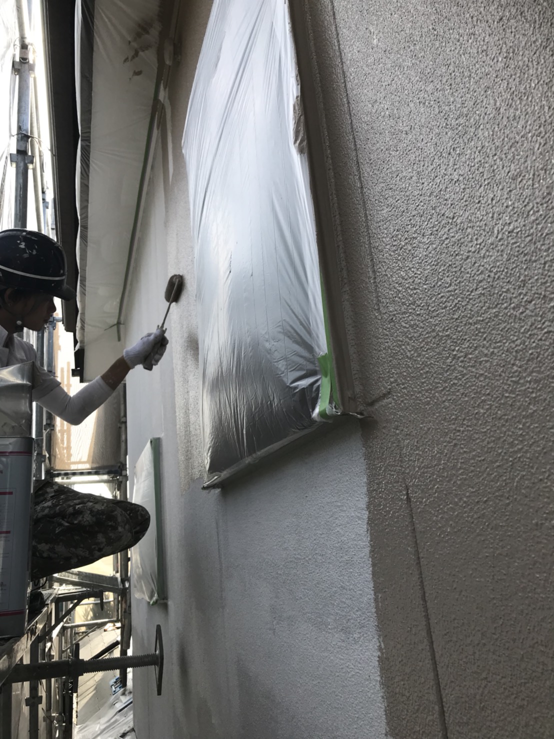 中村ワークス現在進行中施工写真