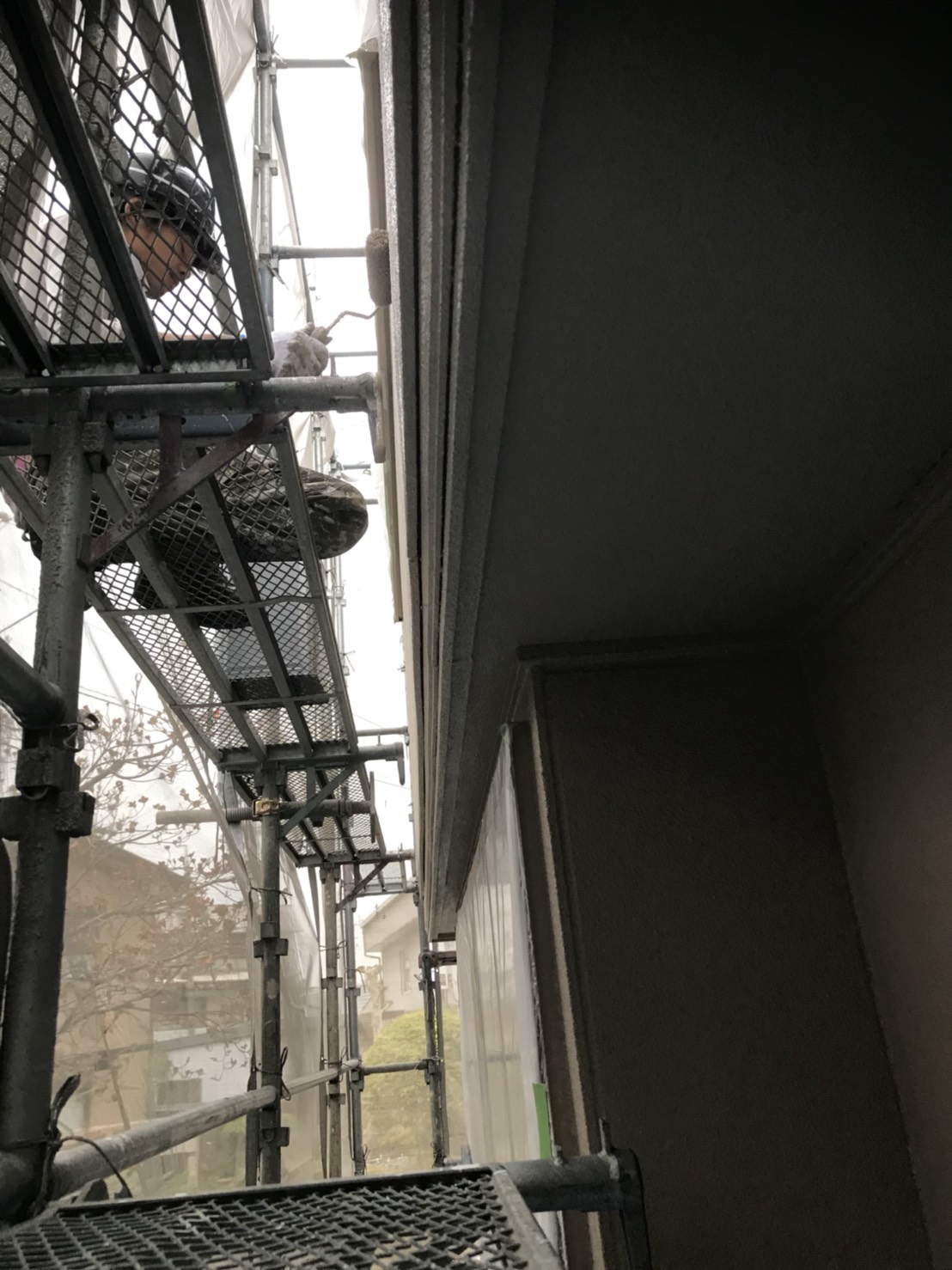 中村ワークス現在進行中施工写真