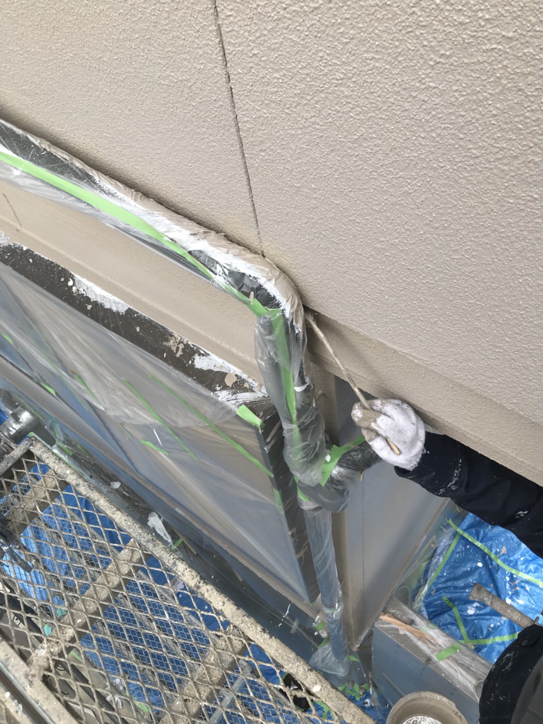 中村ワークス現在進行中施工写真