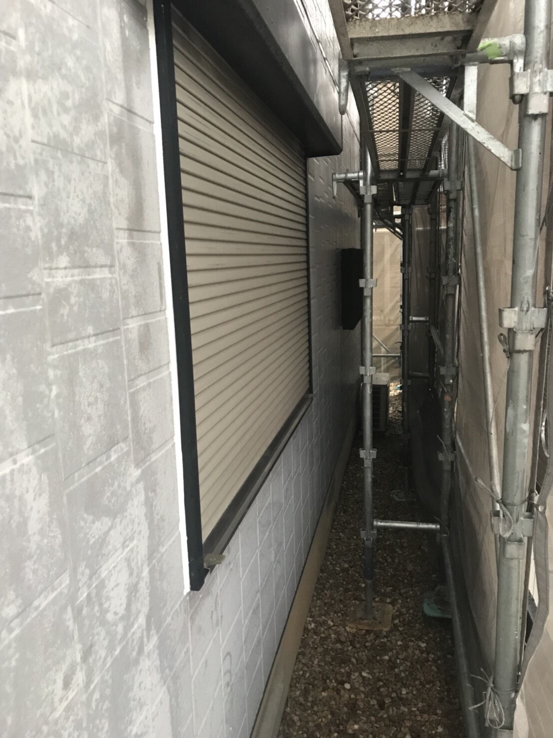中村ワークス現在進行中施工写真