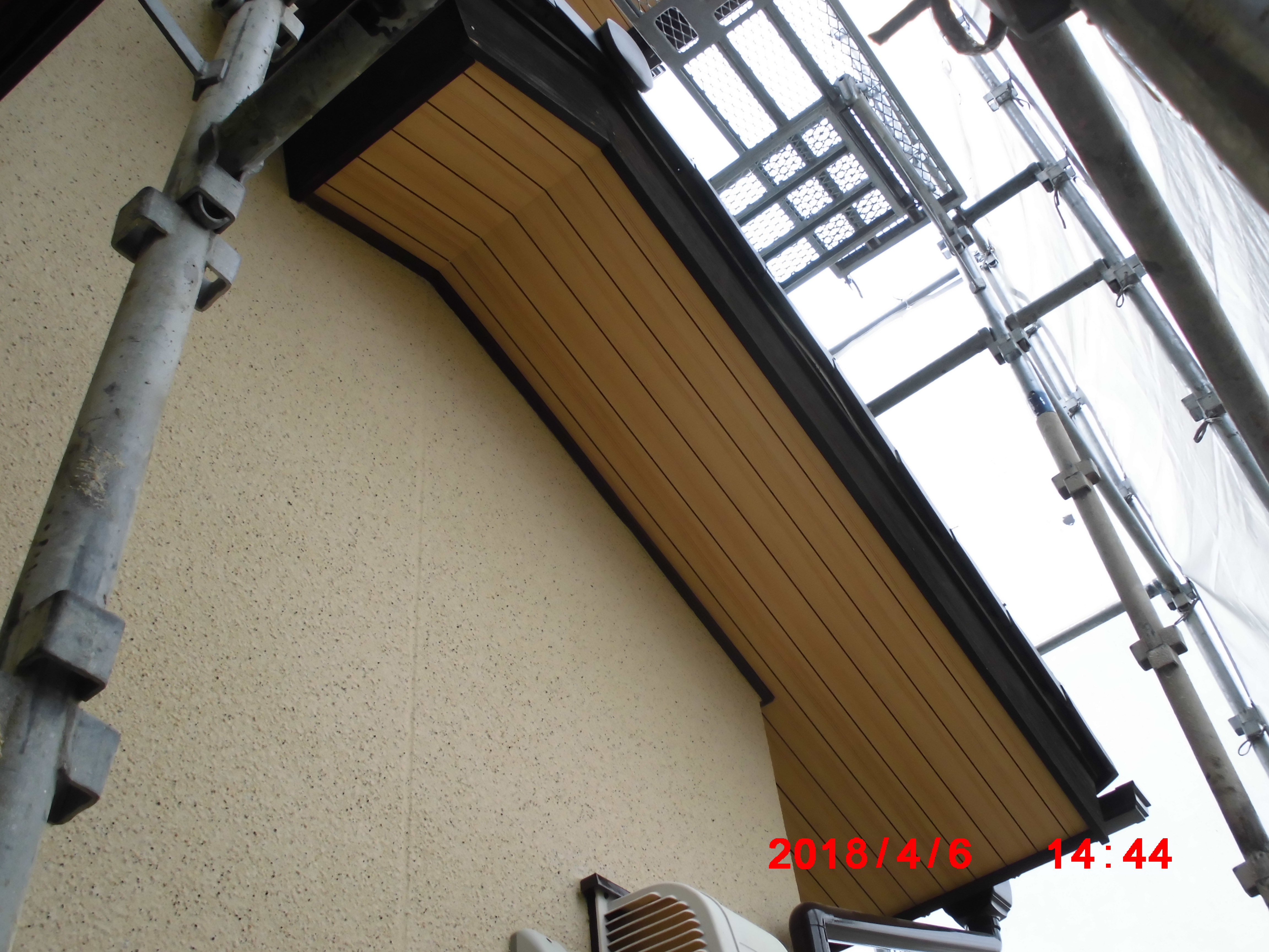 中村ワークス現在進行中施工写真