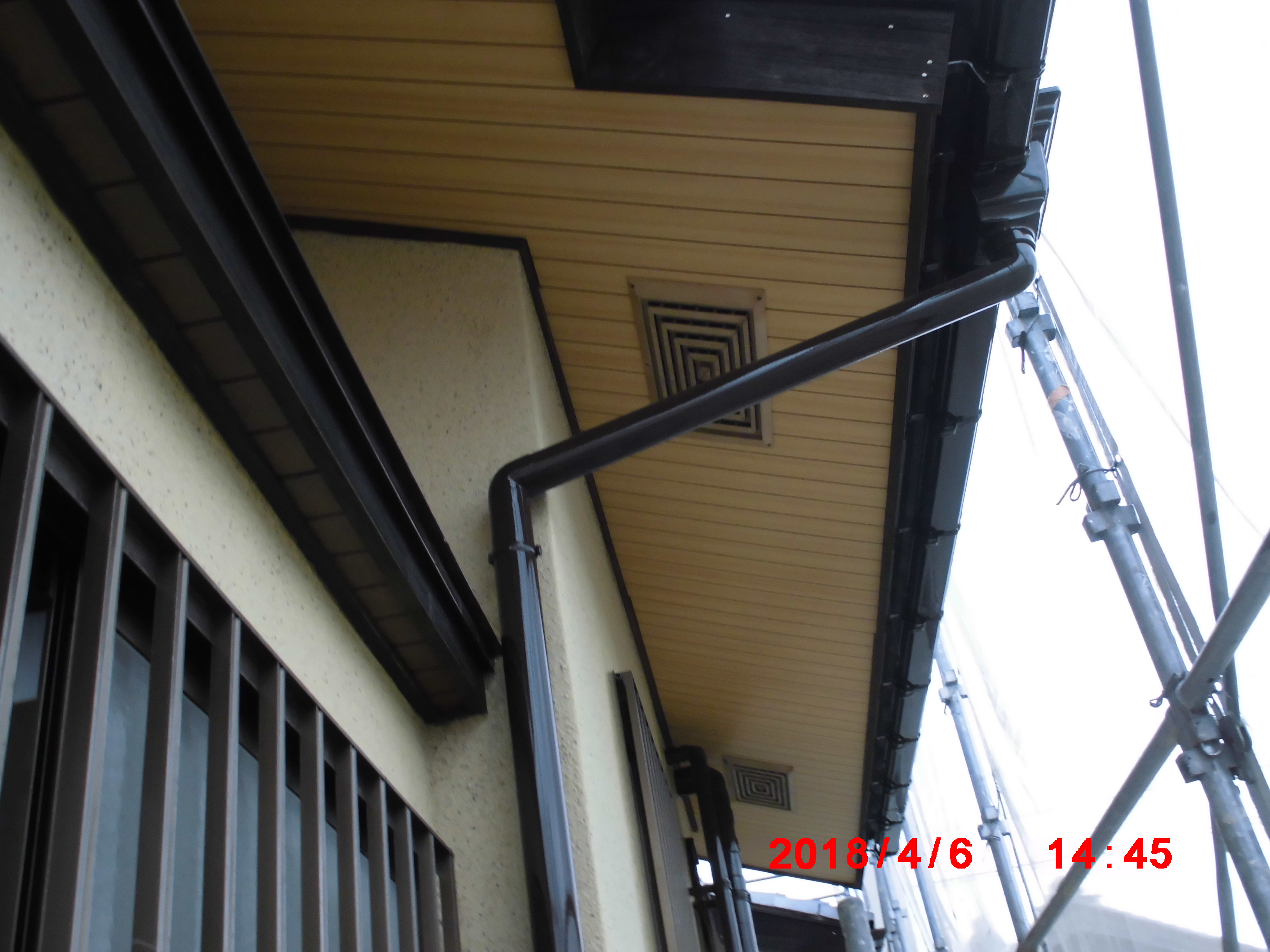 中村ワークス現在進行中施工写真
