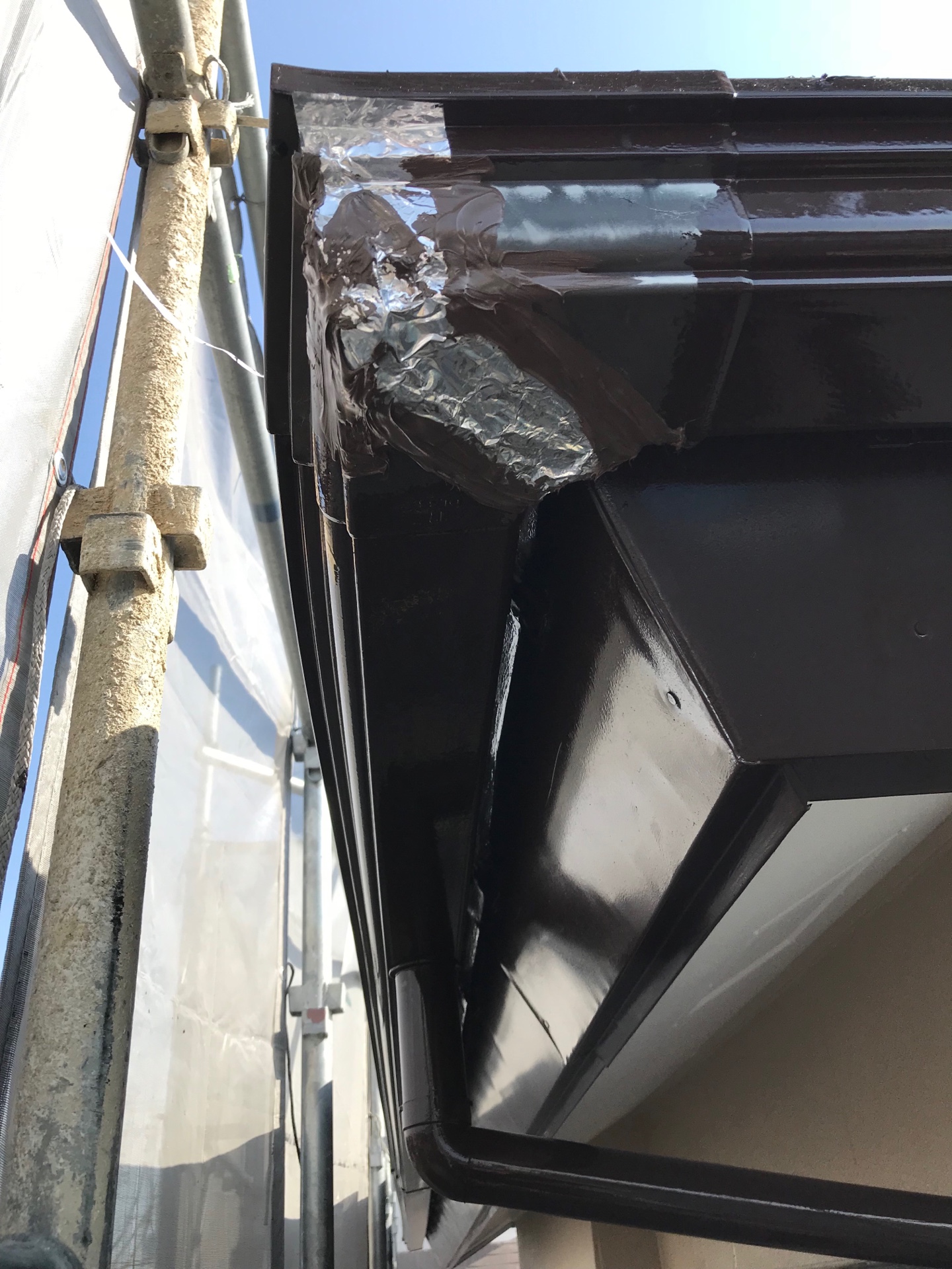 中村ワークス現在進行中施工写真