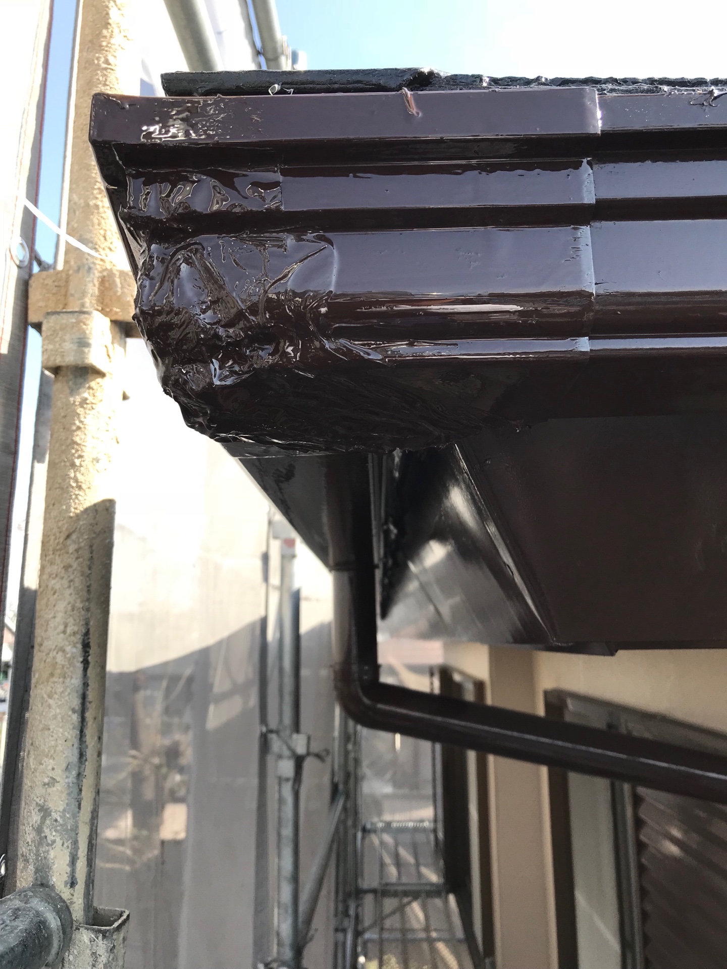 中村ワークス現在進行中施工写真