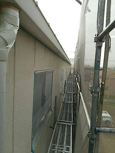 中村ワークス現在進行中施工写真