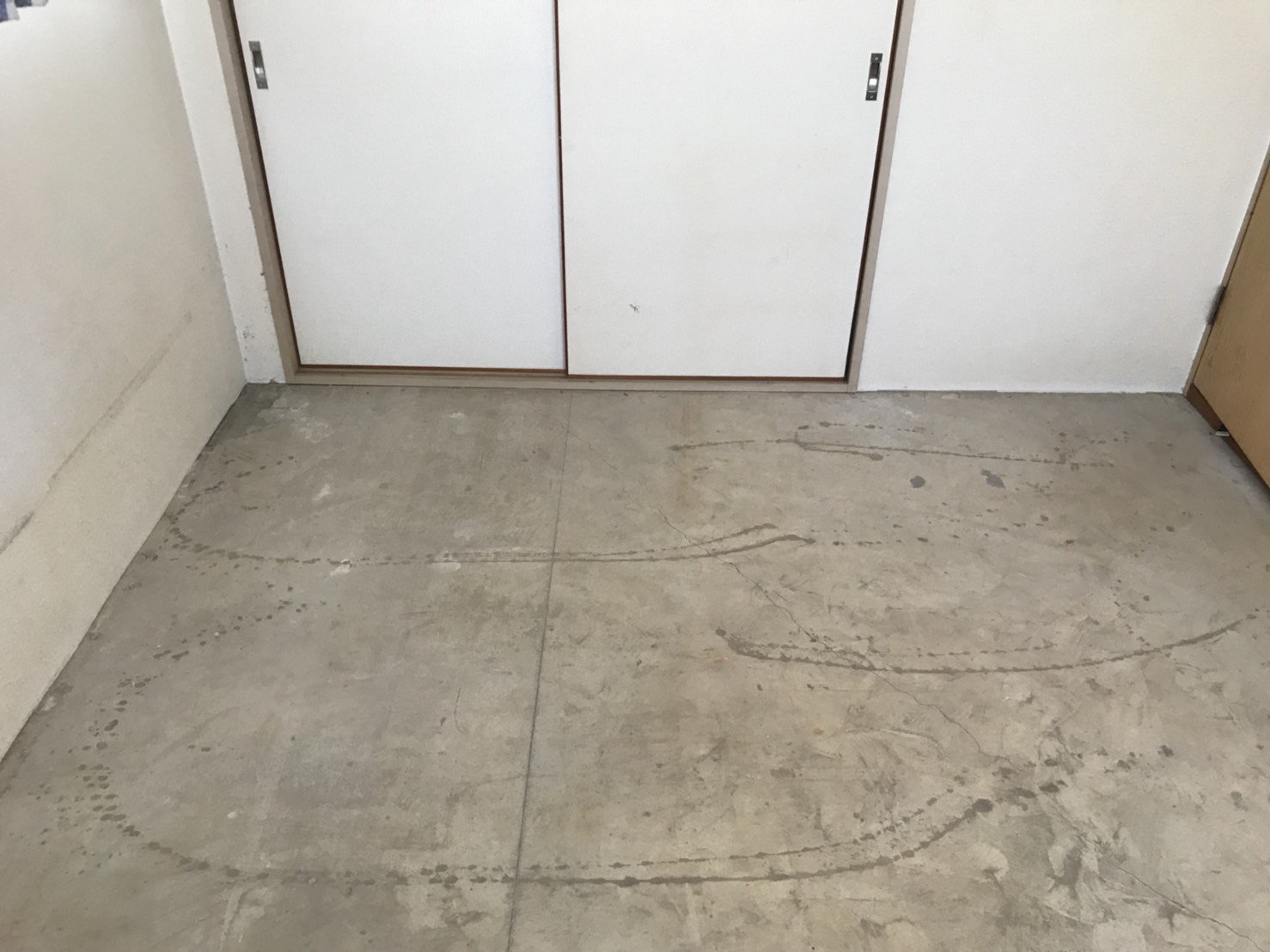 中村ワークス現在進行中施工写真
