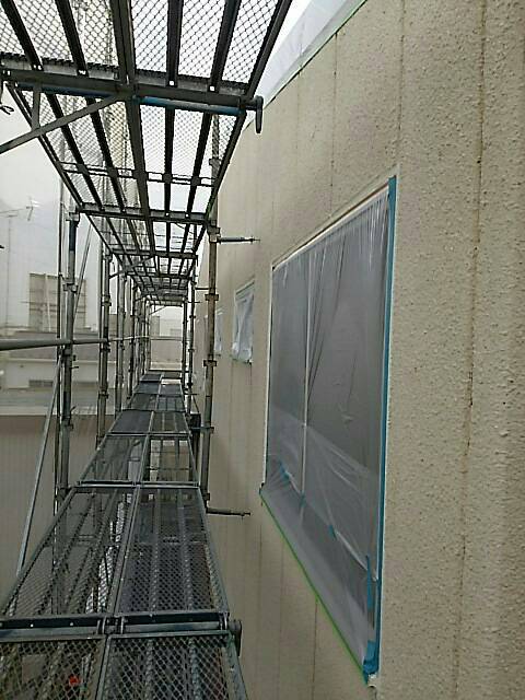 中村ワークス現在進行中施工写真