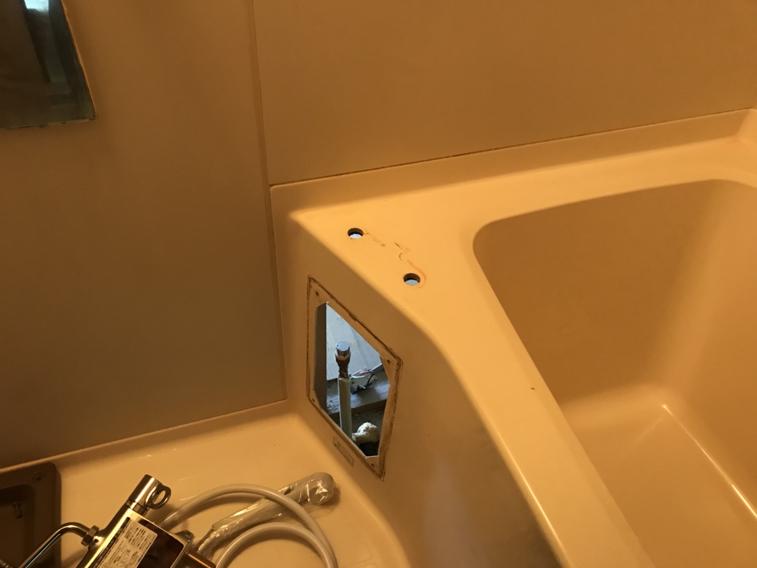 中村ワークス現在進行中施工写真