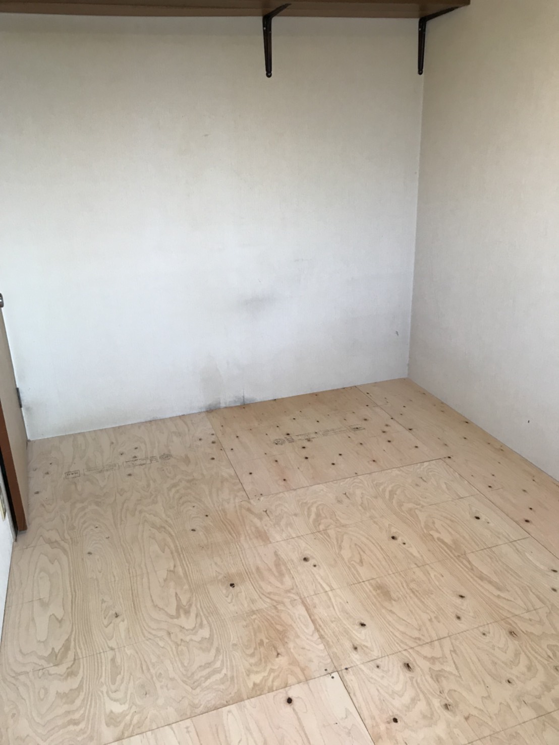 中村ワークス現在進行中施工写真