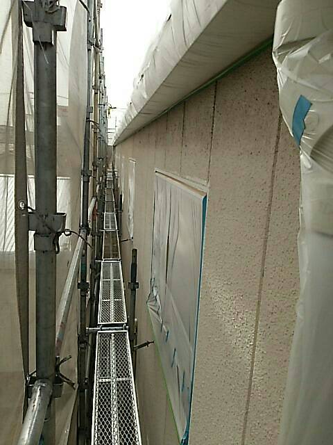 中村ワークス現在進行中施工写真
