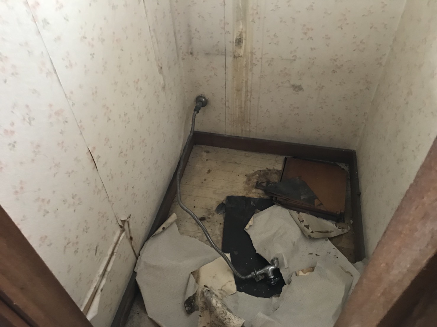 中村ワークス現在進行中施工写真