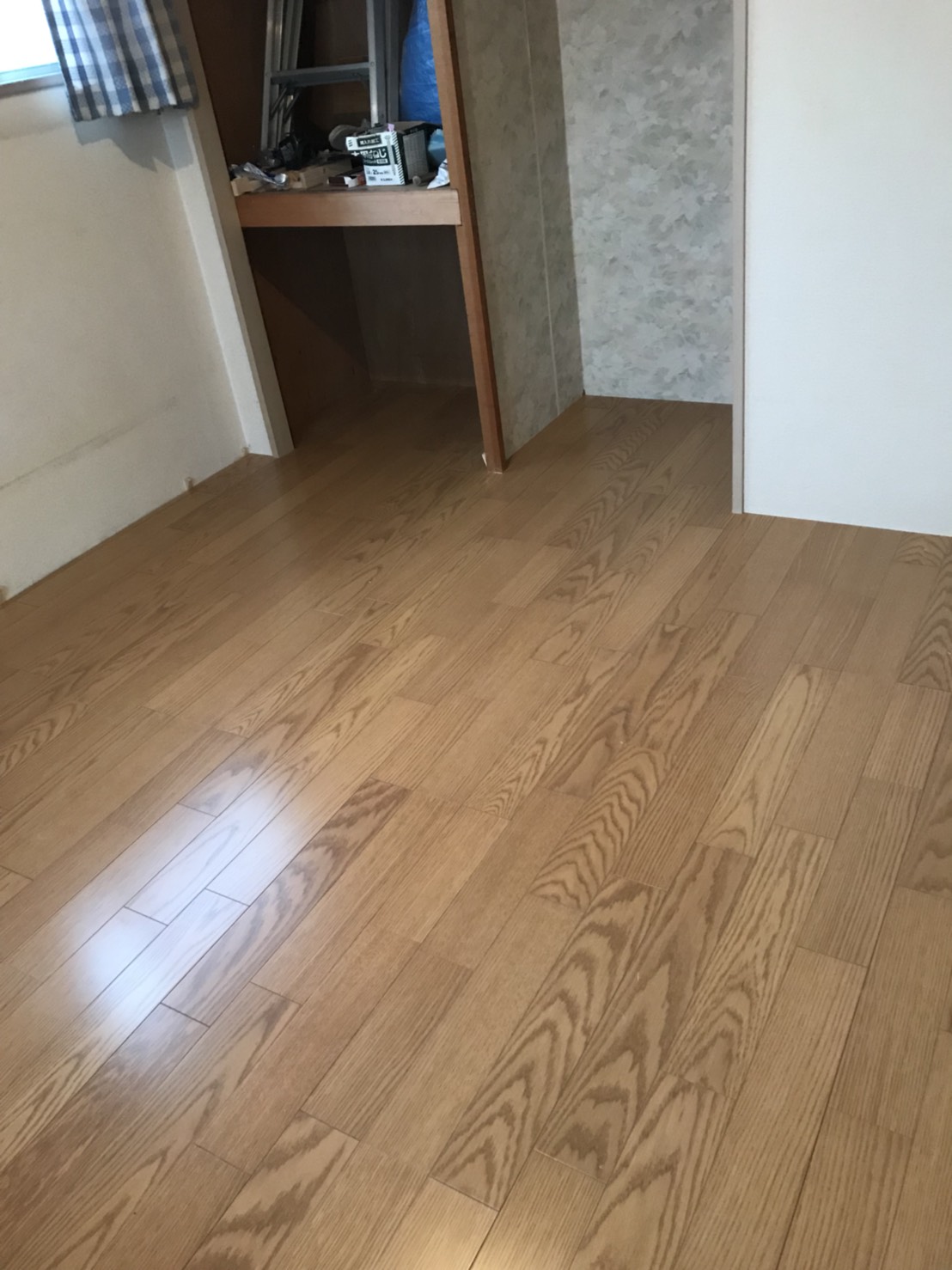 中村ワークス現在進行中施工写真