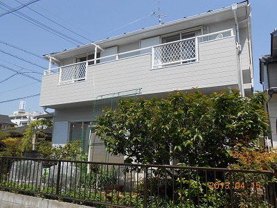 施工事例：工事後メイン写真