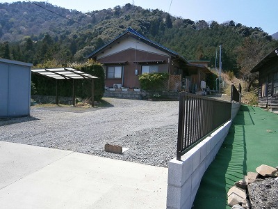 施工事例：工事後メイン写真