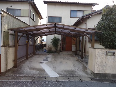 施工事例：工事後メイン写真