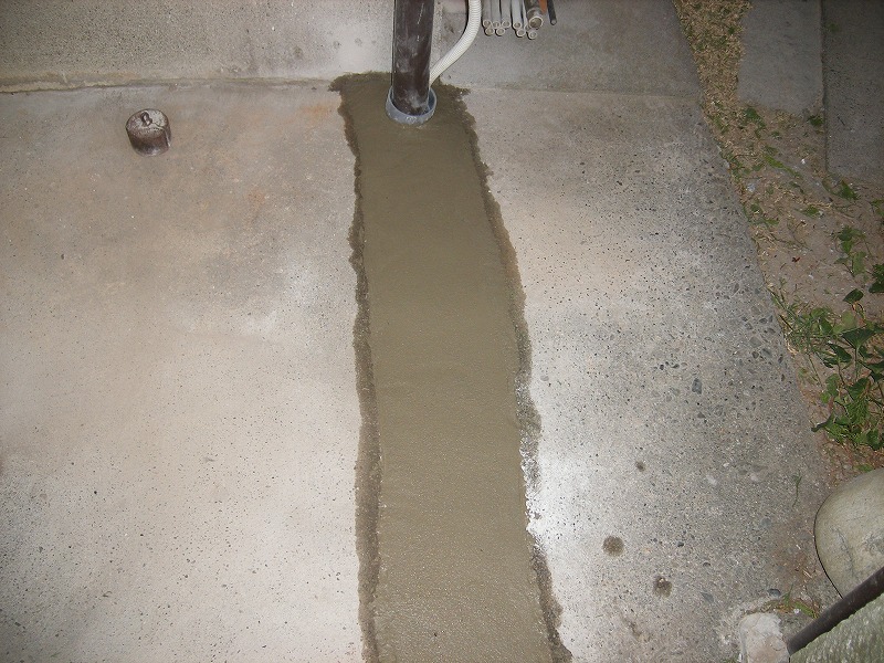 施工事例：工事後メイン写真