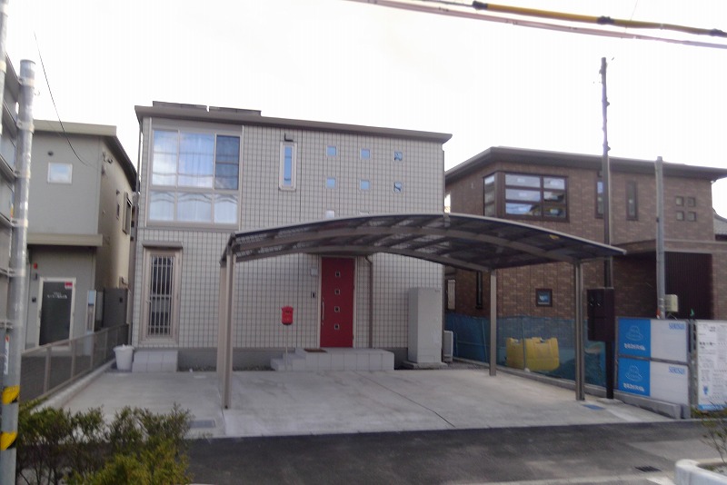 施工事例：工事後メイン写真