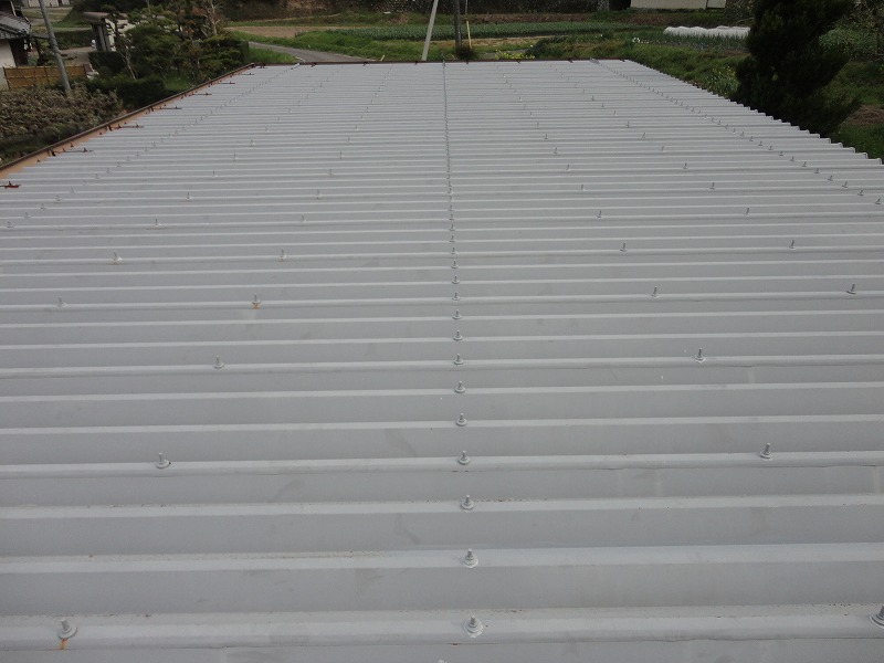 施工事例：工事後メイン写真