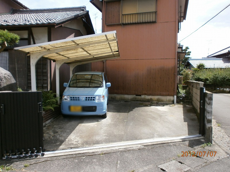 施工事例：工事後メイン写真