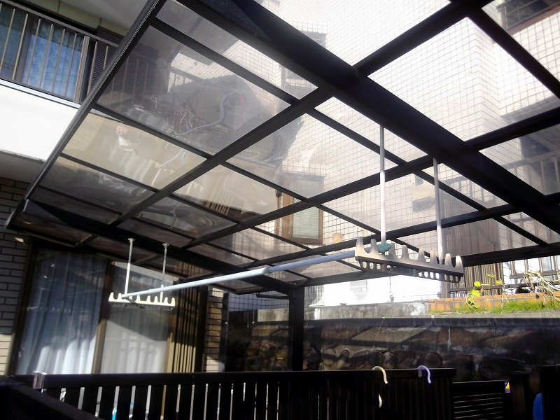 施工事例：工事後メイン写真