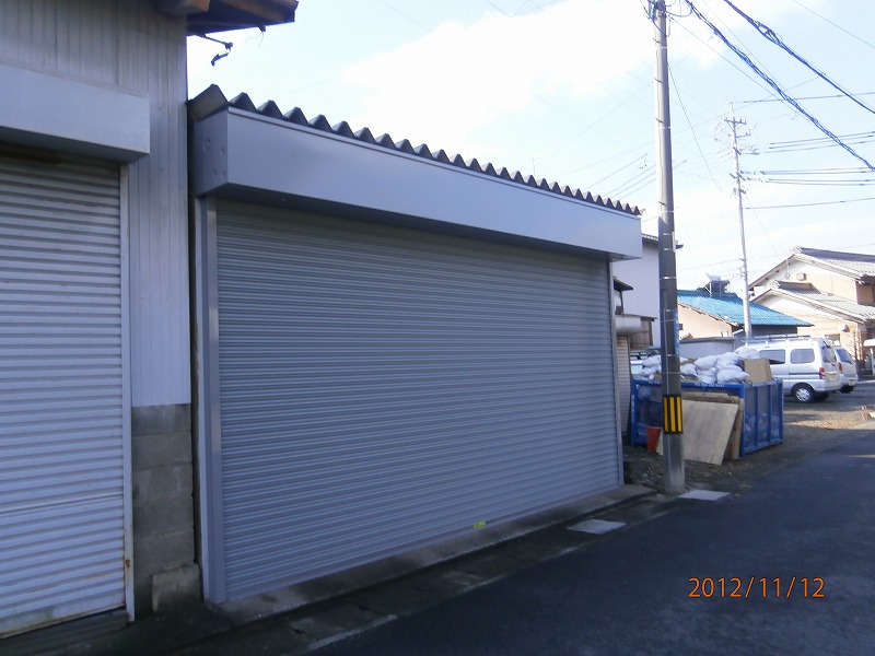 施工事例：工事後メイン写真