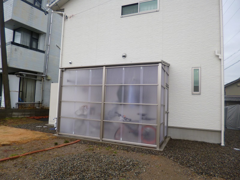 施工事例：工事後メイン写真