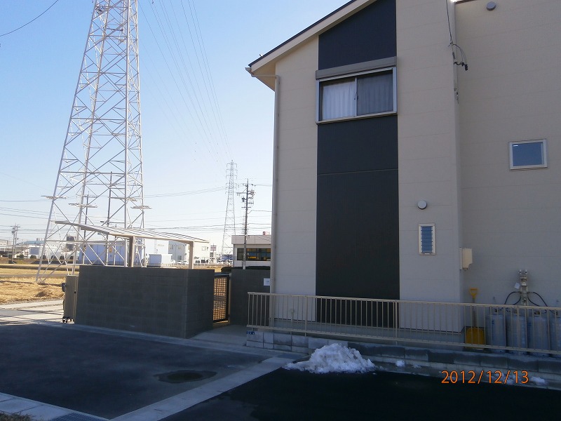 施工事例：工事後メイン写真