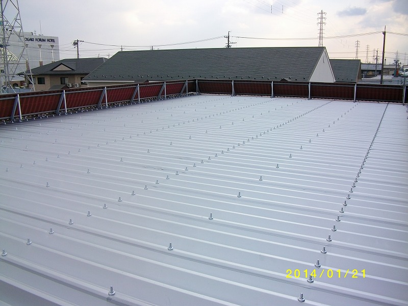 施工事例：工事後メイン写真