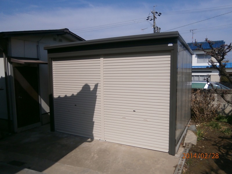 施工事例：工事後メイン写真