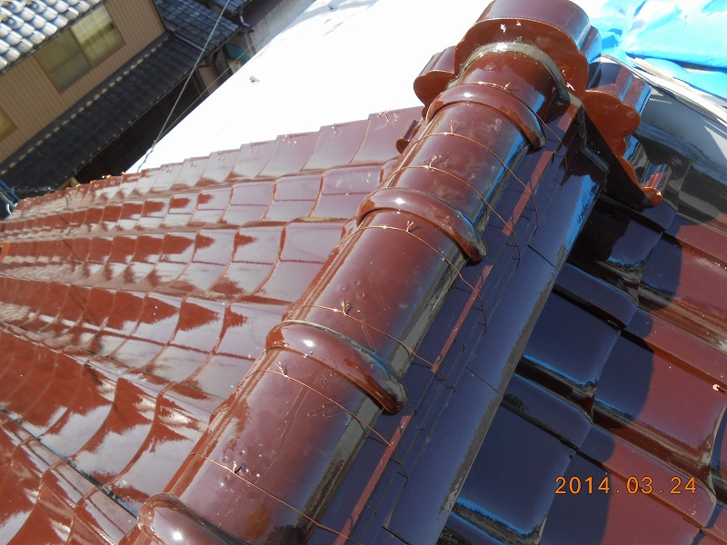 施工事例：工事後メイン写真