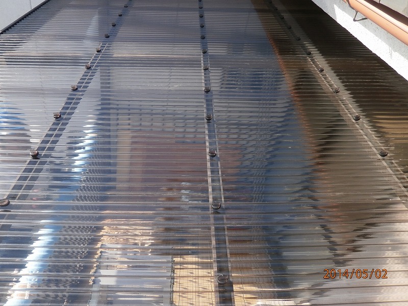 施工事例：工事後メイン写真